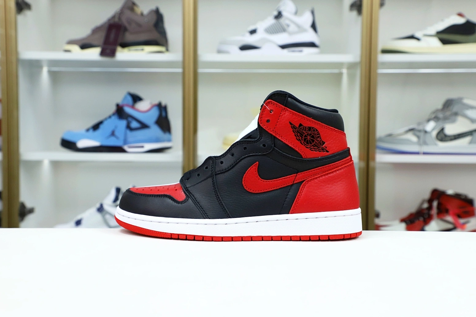 1st Kicks EXCLUSIVE 1 OG 1919 AIR RETRO NRG HIGH ModernLook CHICAGO 'HOMAGE JORDAN HOME' Kimikick TO 1123